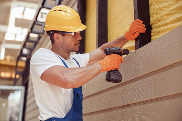 Storm Damage Siding Repair in Swartz, LA